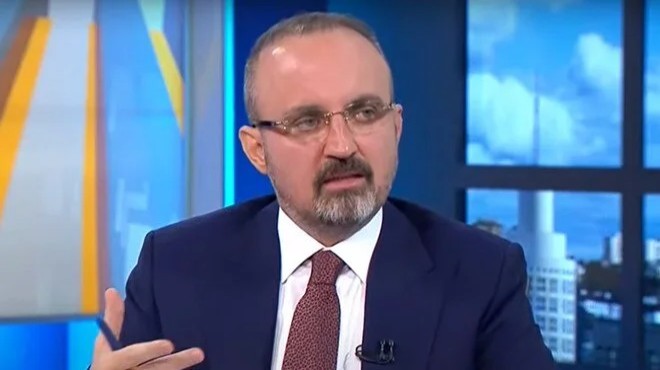 Turan: HÜDA PAR, Cumhur İttifakı’na dahil değil!