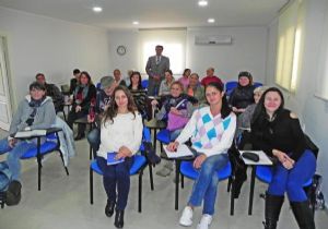 Marmarisli yabancılar Türkçe öğreniyor