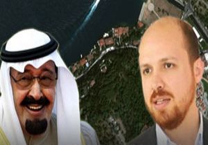 Şok iddia: Büyük bağış Suudi Kral dan mı?
