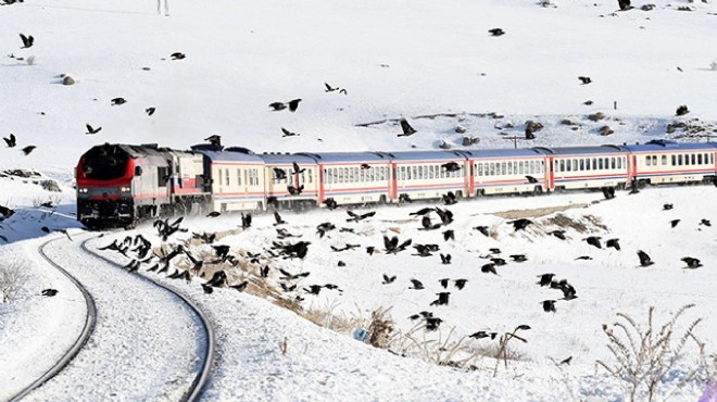 Turistik Doğu Ekspresi’nde fiyatlar uçtu!