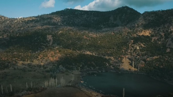 Turizm koruma alanında kalıyor... Proje Bakanlık masasında!