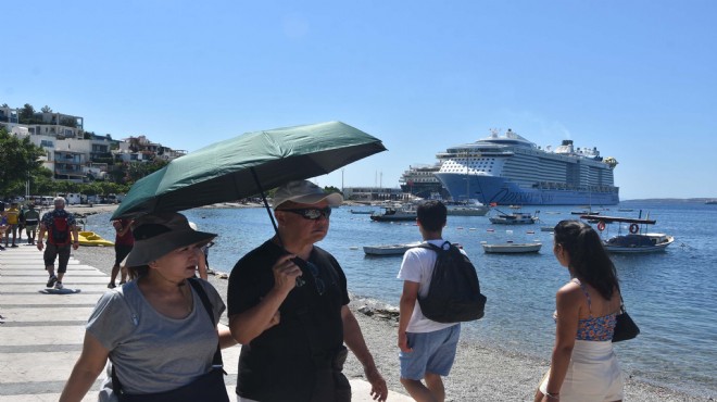 Turizmciler 2024 hedeflerini açıkladı: 1 milyondan fazla yabancı turist!