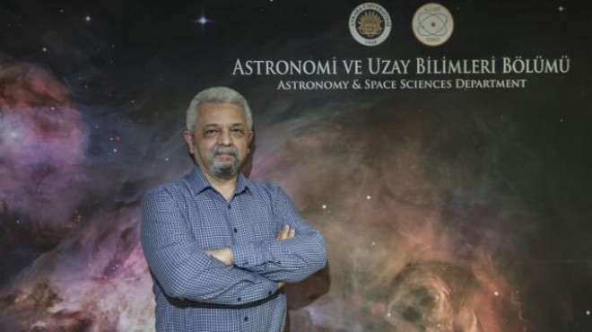 Türk astronomlar iki gezegen keşfetti