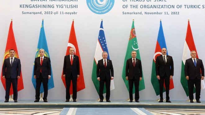 Türk Devletleri Teşkilatı toplanıyor