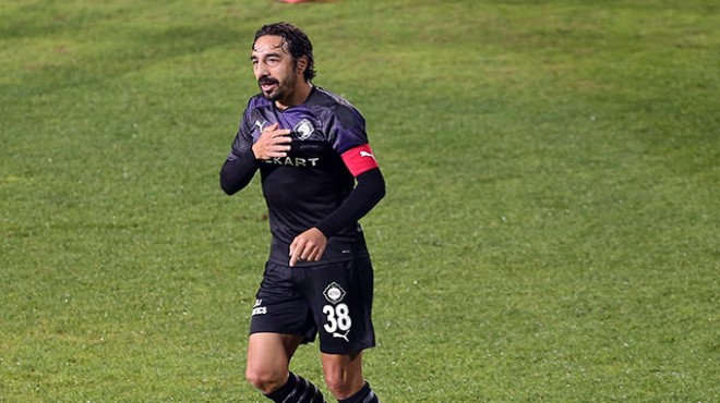 Türk futbolunun en yaşlısı Altay da