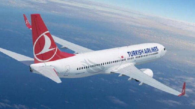 Türk Hava Yolları, Shangay uçuşlarına başlıyor