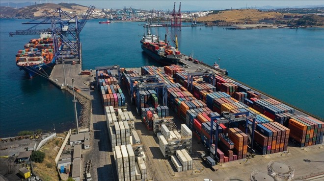Türk Lirası yla dış ticaret hacmi arttı