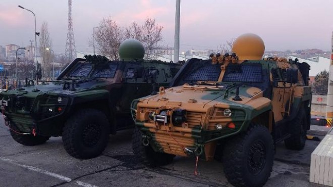 Türk Silahlı Kuvvetlerini  Gezgin  konuşturacak