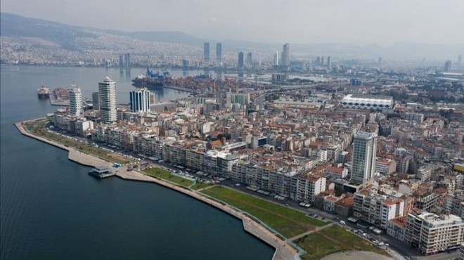 Türk’ün barınma ile imtihanı… İzmir ‘yabancı kent’ mi oluyor?