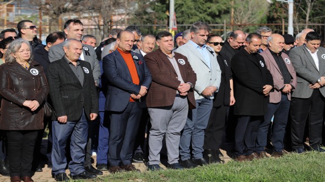 Başkanvekili Özkan, Türkan Bebek’i unutmadı