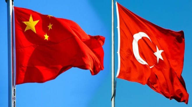 Türkiye-Çin ilişkilerinde yeni dönem