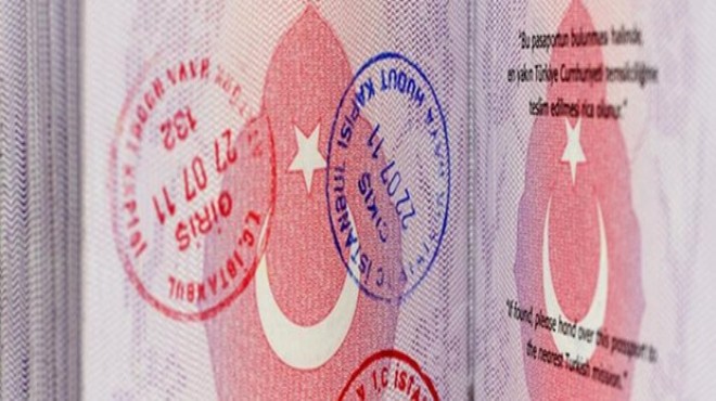 Türkiye den 615 devlet çalışanı Almanya ya iltica etti