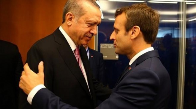 Türkiye den Fransa nın açıklamasına yalanlama