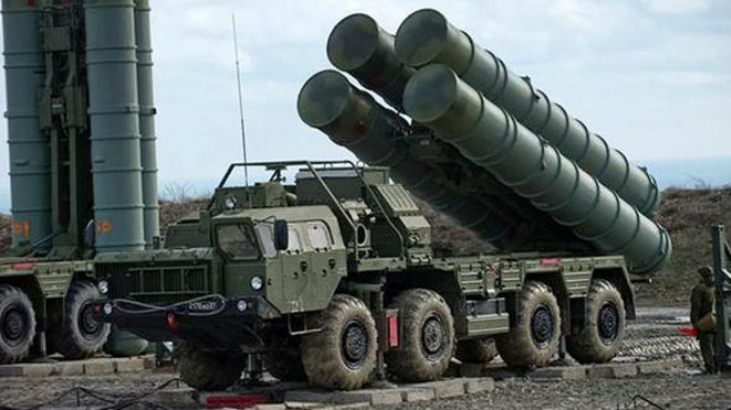 Türkiye den önemli adım: S-400 ler rafa mı kalkıyor?