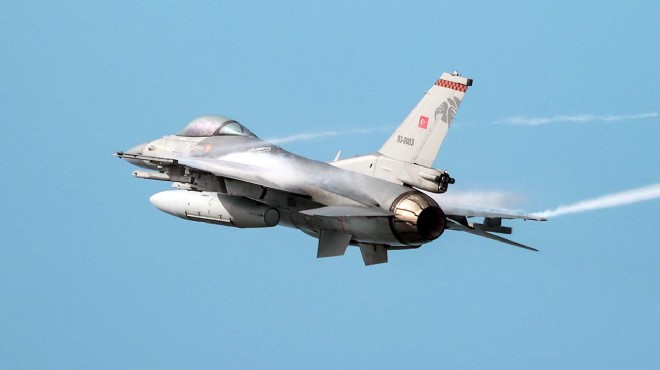  Türkiye F-16 larını özgürleştiriyor 