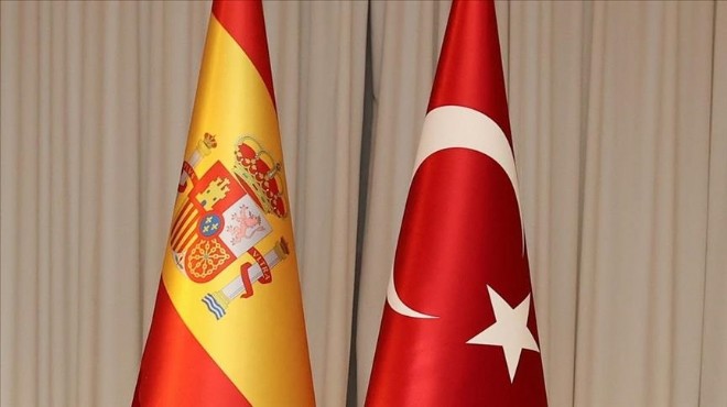 Türkiye ile İspanya arasında 11 anlaşma!