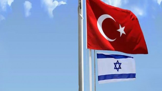Türkiye ile İsrail arasında kritik görüşme!