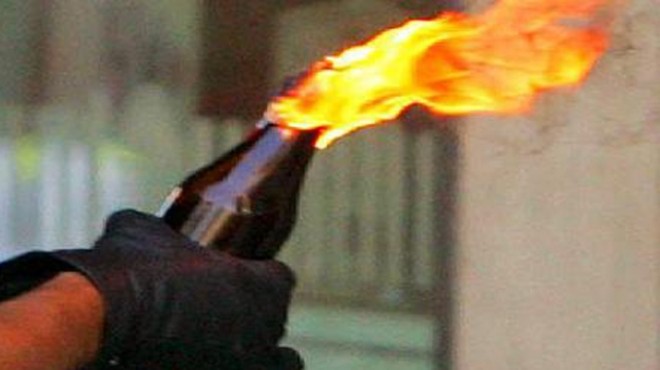 Türkiye konsolosluğuna molotoflu saldırı!