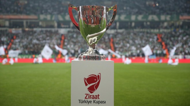 Türkiye Kupası nda 5. tur heyecanı
