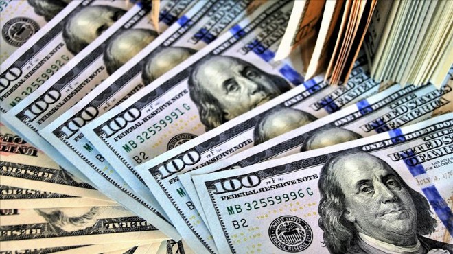 Türkiye nin dış borcu 482,6 milyar dolar