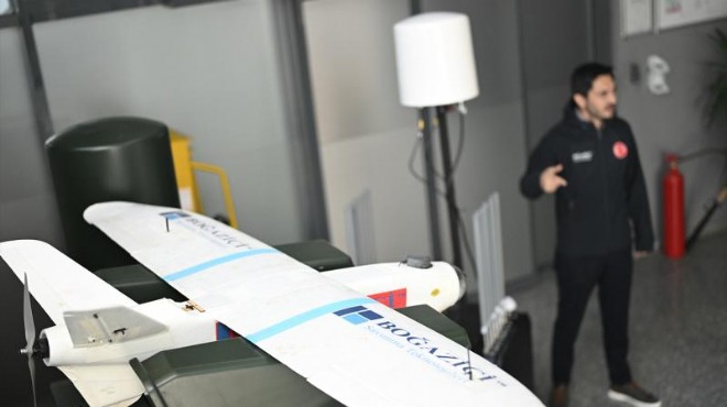 Türkiye nin drone avcısı, yeni yeteneklerle güçleniyor