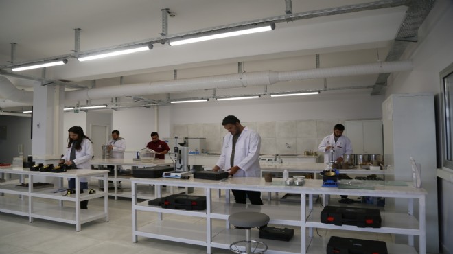 Türkiye’nin en kapsamlı yapı ve zemin laboratuvarına TSE onayı