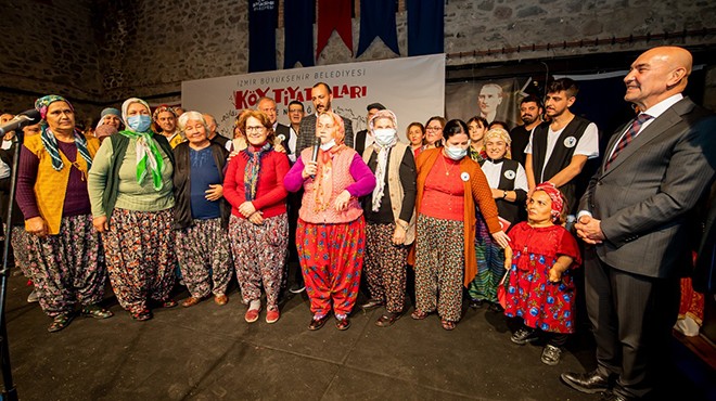 Türkiye nin köy tiyatroları İzmir de buluşacak