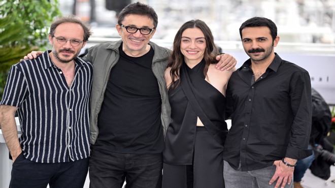 Türkiye nin Oscar adayı Kuru Otlar Üstüne