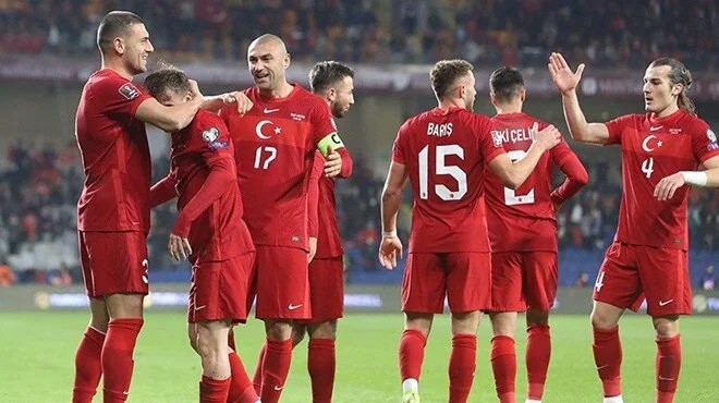 Türkiye nin Portekiz maçı aday kadrosu açıklandı
