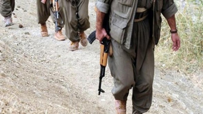 Türkiye sınırında korkunç iddia: PKK tüneller kazıyor