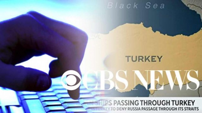 Türkiye tepki gösterdi, ABD’li kanal özür diledi