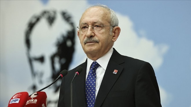 Kılıçdaroğlu, Twitter biyografisini düzenledi