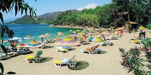 Marmaris’te tatilciye haciz şoku