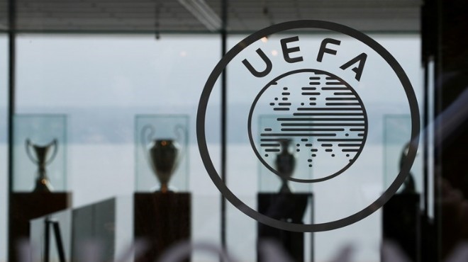 UEFA dan Başakşehir e flaş ceza!