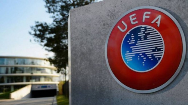 UEFA dan depremzedeler için yardım