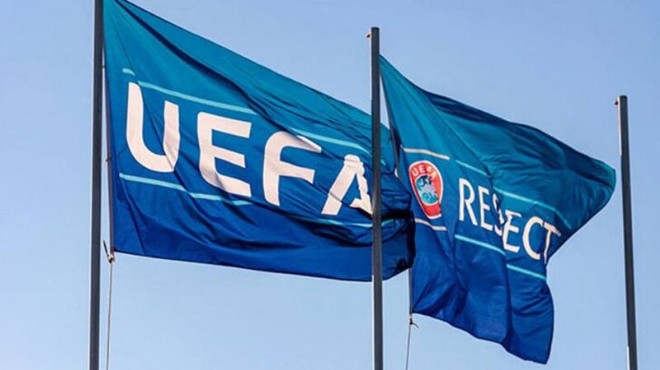 UEFA dan Fenerbahçe ye ceza