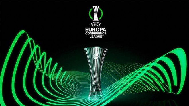 UEFA Konferans Ligi’nin 2024 ve 2025’teki adresleri belli oldu