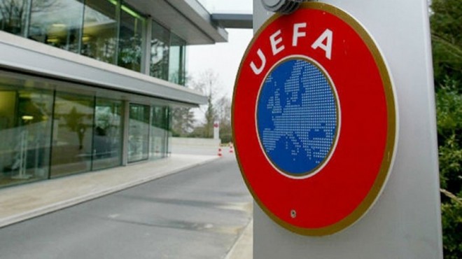 UEFA şikeden ceza alan Türk kulüplerini açıkladı