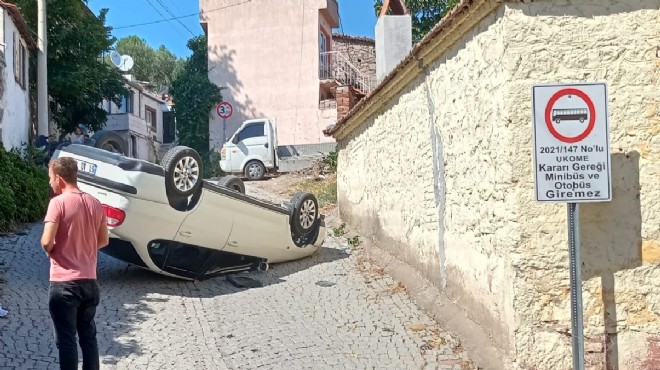 UKOME önce kapattı, sonra açtı… Trafik kazaları ardı ardına!