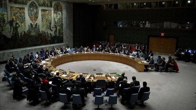 Ukrayna Birleşmiş Milletler e başvurdu