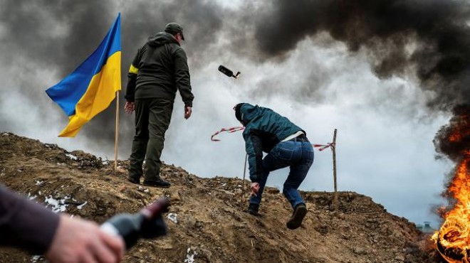 Ukrayna da son 24 saatte neler oldu?