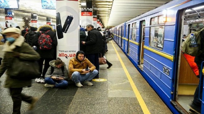 Ukrayna dan 8 bin 50 Türk tahliye edildi