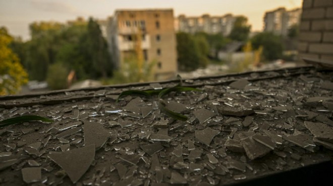 Ukrayna duyurdu: Füze saldırısında 6 kişi öldü