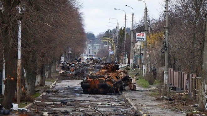 Ukrayna-Rusya Savaşı nın bilançosu ağır: 23 bin kişi kayıp!