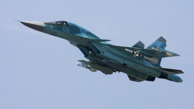 Ukrayna: Rusya ya ait savaş uçağını düşürdük