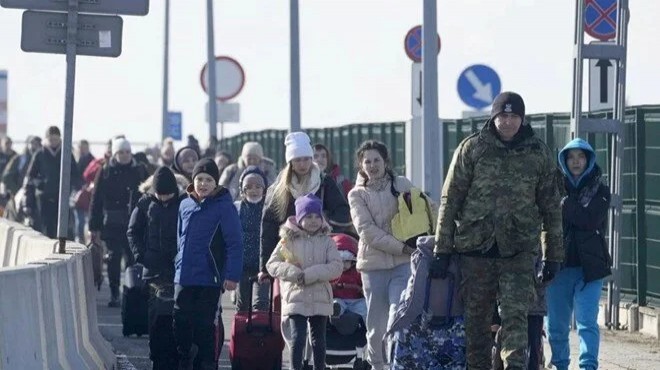 Ukraynalı mülteci sayısı 4 milyonu aştı