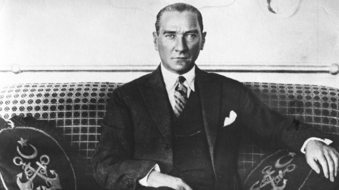 Ulu Önder Atatürk ün ebediyete intikalinin 85 inci yılı