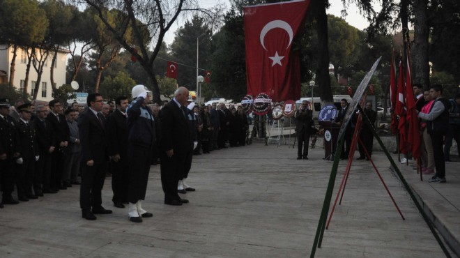 Ulu Önder için Tire de anma