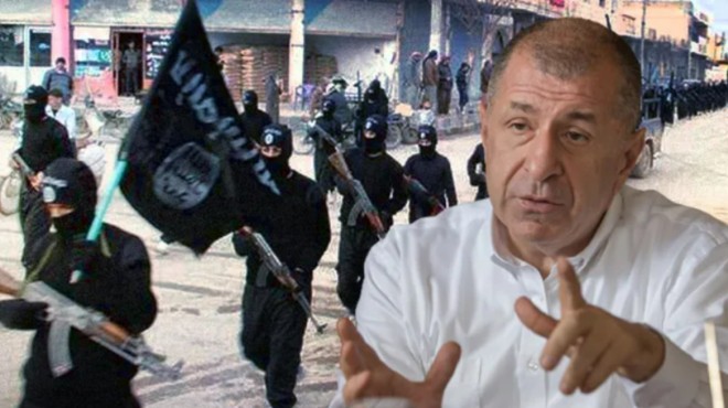 Ümit Özdağ dan flaş iddia: IŞİD, Türkiye’de örgütleniyor
