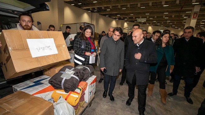 Umut Hareketi çığ gibi büyüyor… 60 saatte 37 milyonluk yardım!